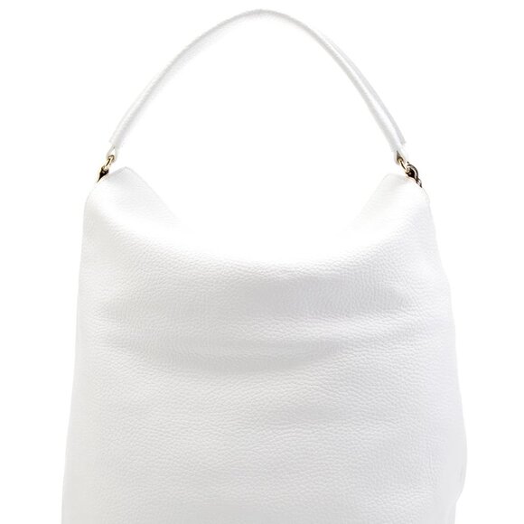 Burberry London Grainy Leather Medium Cale Hobo Bag (NWT) - Picture 3 of 11